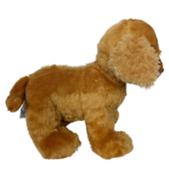 Build A Bear Promise Pets Golden Retriever Dog Plush - Picture 2 of 7